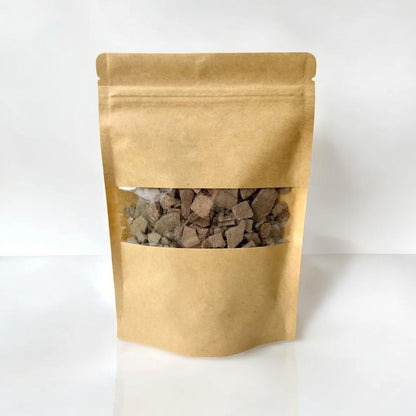 Reines marokkanisches Ghassoul-Tonpulver (Rhassoul-Ton) 200 g – 100 % natürliches Detox-Maskenpulver zur Reinigung von Gesicht, Haar und Körper